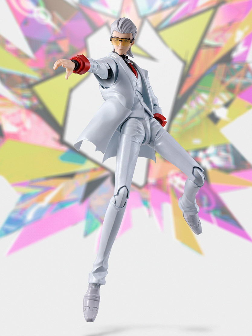 TO BE HERO X フィギュア S.H.Figuarts X