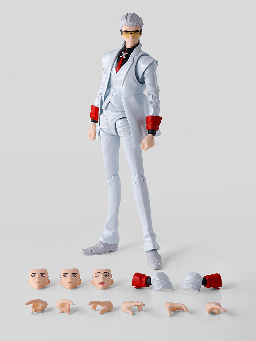 TO BE HERO X フィギュア S.H.Figuarts X