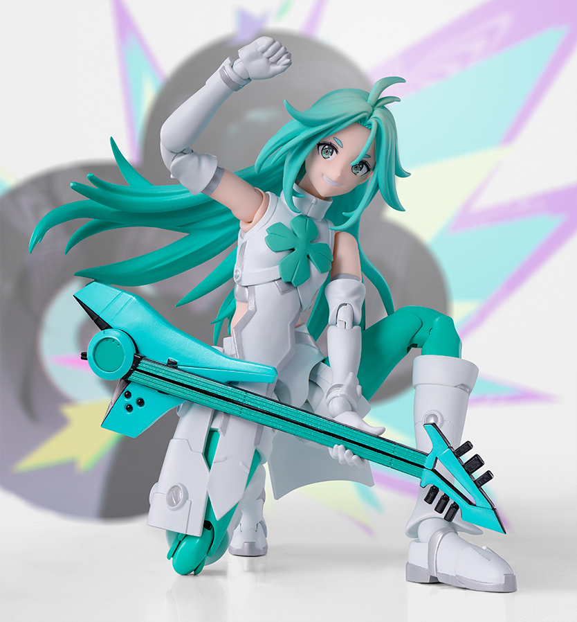 TO BE HERO X フィギュア S.H.Figuarts ラッキーシアン