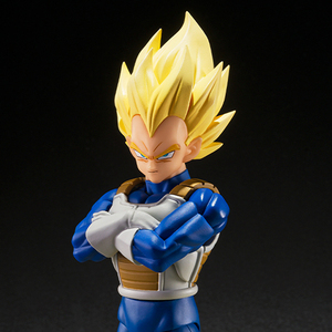 S.H.Figuarts 超サイヤ人ベジータ〈危険なプライド〉