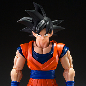 S.H.Figuarts 孫悟空〈心優しきサイヤ人〉