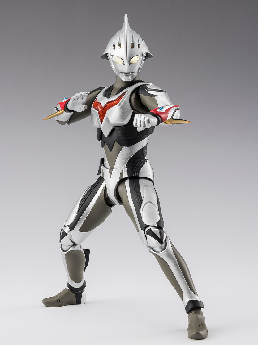 ウルトラマンネクサス フィギュア S.H.Figuarts ウルトラマンネクサス アンファンス