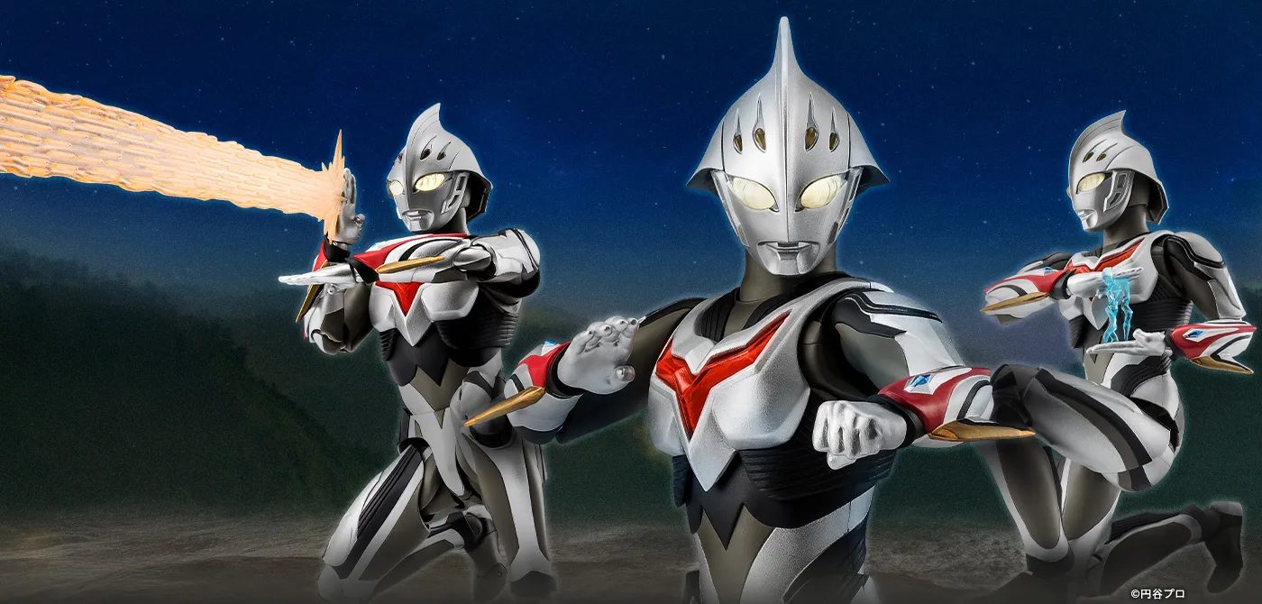 ウルトラマンネクサス アンファンス