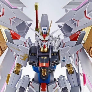 METAL ROBOT魂 ＜SIDE MS＞ マイティーストライクフリーダムガンダム 最終決戦 Ver.