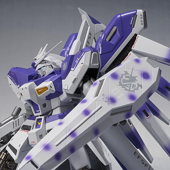 METAL ROBOT魂 【抽選販売】＜SIDE MS＞ Hi-νガンダム -Exclusive Edition-