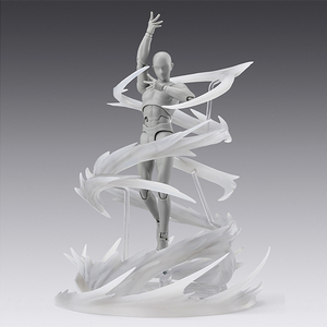 魂EFFECTシリーズ WIND White Ver. for S.H.Figuarts