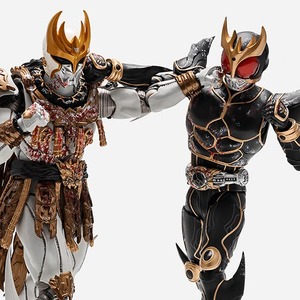 S.H.Figuarts（真骨彫製法）  仮面ライダークウガ 九郎ヶ岳の死闘セット