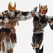 仮面ライダークウガ 九郎ヶ岳の死闘セット