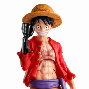 S.H.Figuarts モンキー・D・ルフィ –鬼ヶ島討入- ONE PIECE BASE SHOP LIMITED Ver.