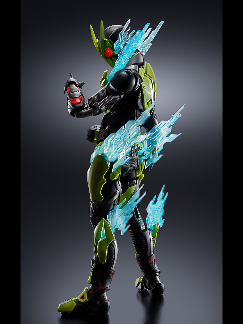 仮面ライダーゼロワン フィギュア METAL BUILD 仮面ライダーゼロワン