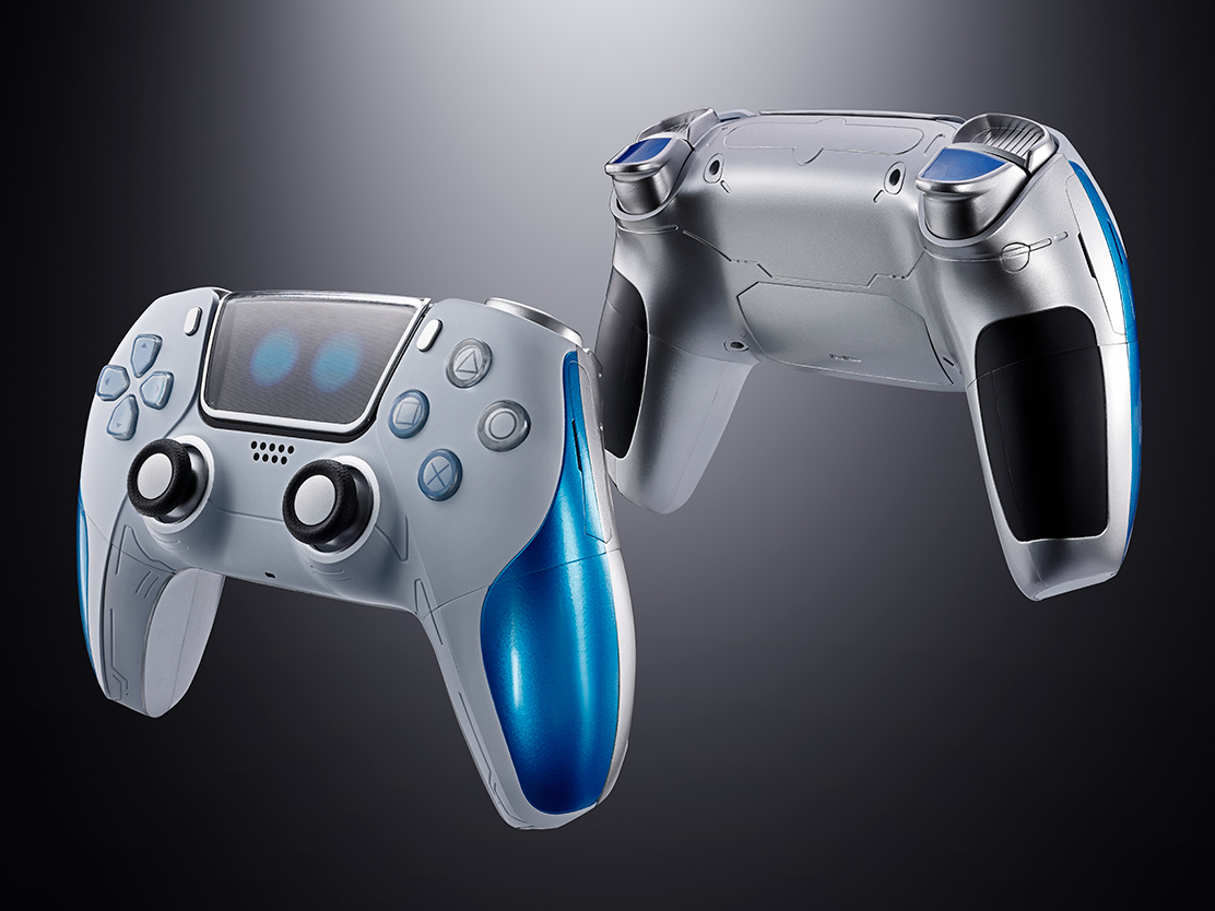 ASTRO BOT フィギュア 超合金 アストロボット ＆ デュアルスピーダー