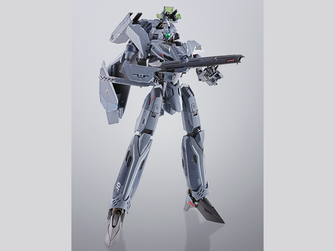 マクロスΔ フィギュア DX超合金 VF-31Ａ カイロス マクロスΔ10th Anniv.