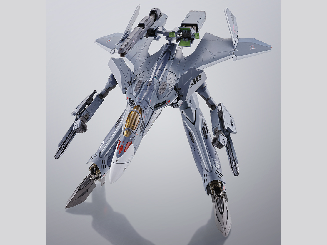 マクロスΔ フィギュア DX超合金 VF-31Ａ カイロス マクロスΔ10th Anniv.