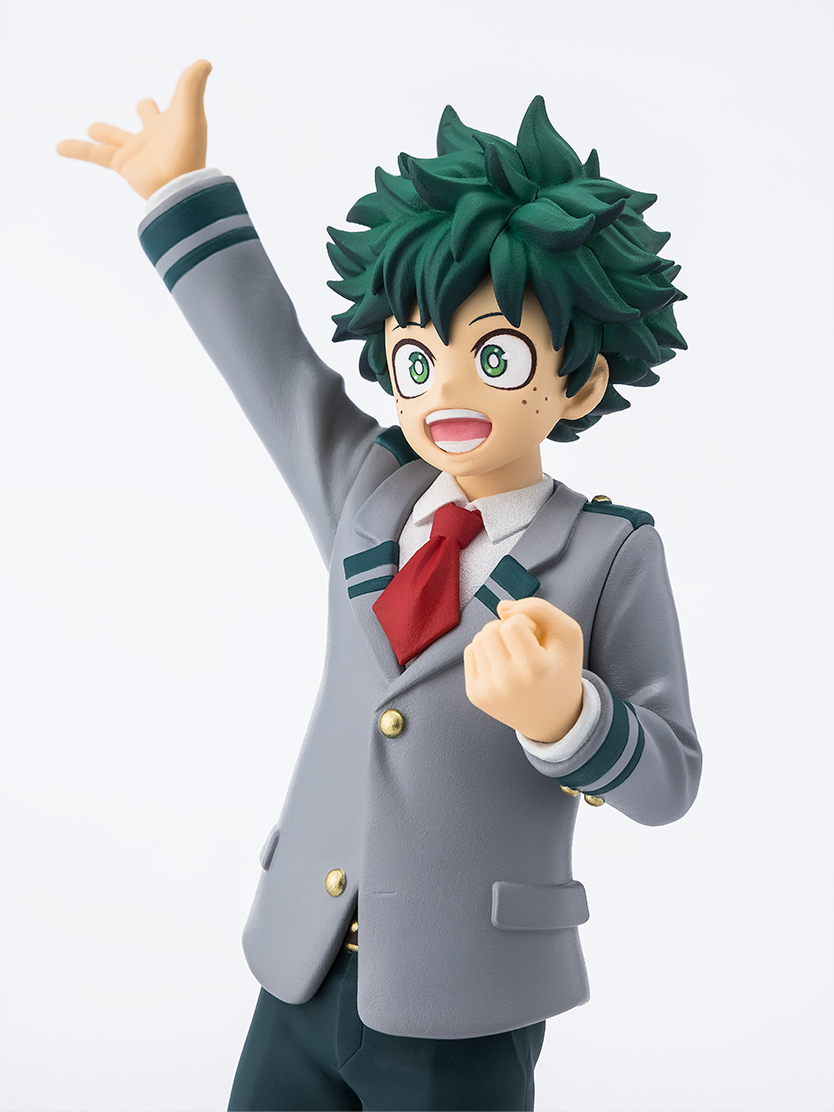 僕のヒーローアカデミア フィギュア Adokenette 緑谷出久