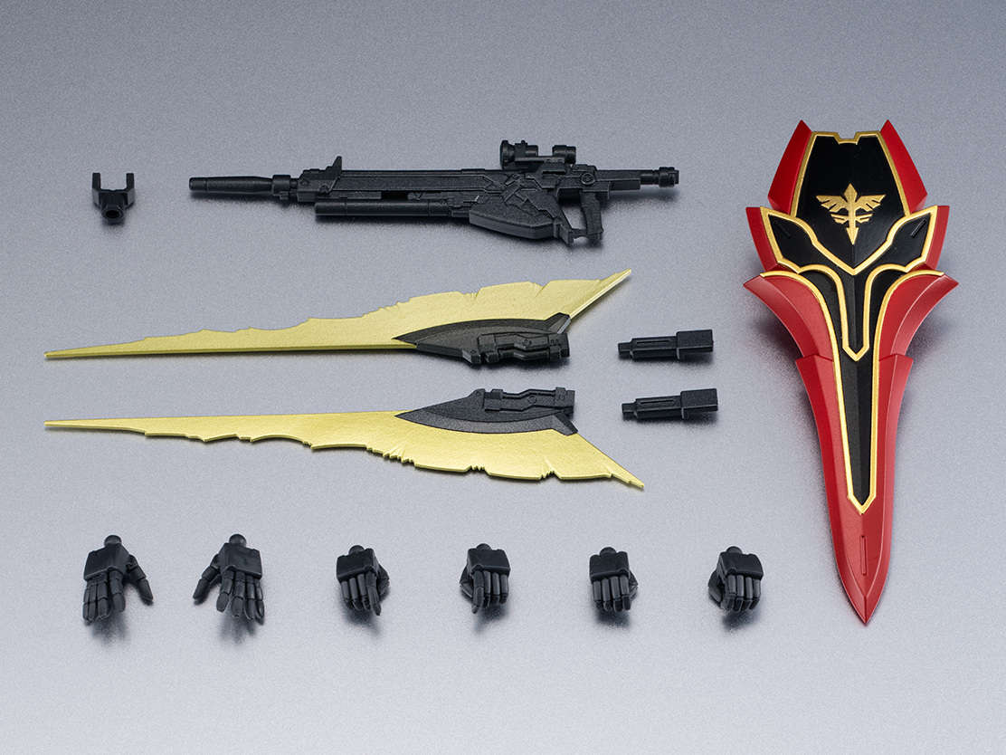 機動戦士ガンダムUC フィギュア GUNDAM UNIVERSE MSN-06S SINANJU