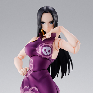 S.H.Figuarts ボア・ハンコック -マリンフォード頂上決戦-