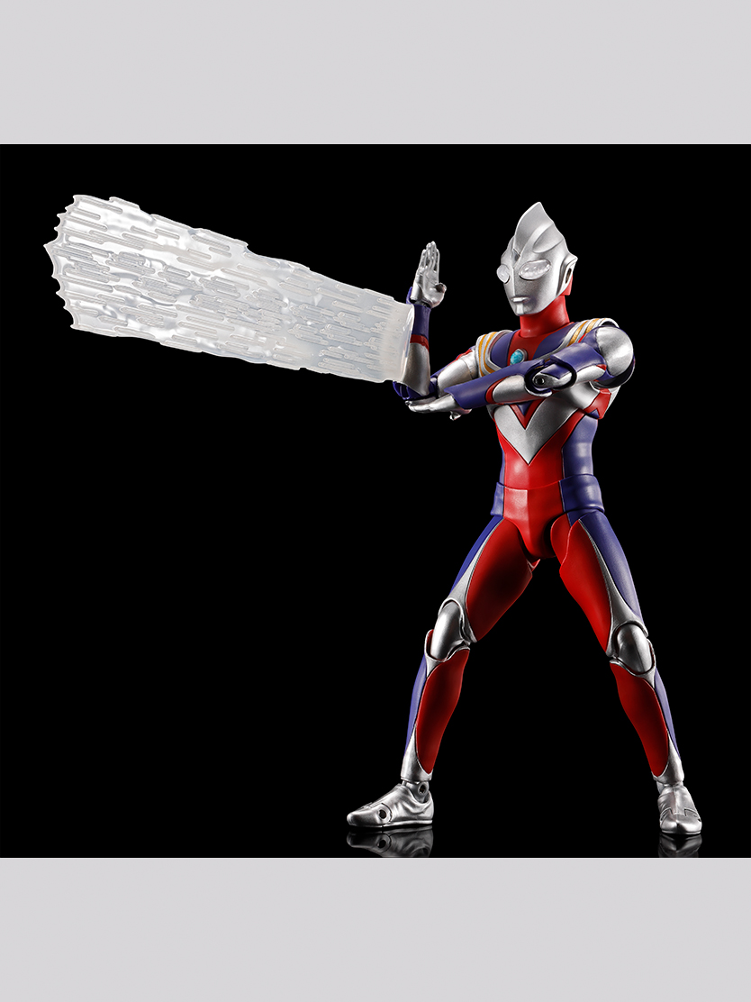 ウルトラマンティガ フィギュア S.H.Figuarts（真骨彫製法） ウルトラマンティガ マルチタイプ 30th Anniversary Edition