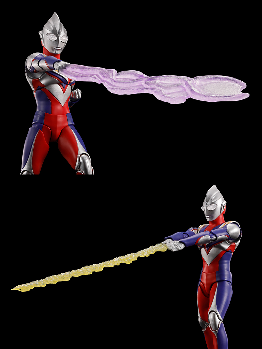 ウルトラマンティガ フィギュア S.H.Figuarts(真骨彫製法) ウルトラマンティガ マルチタイプ 30th Anniversary Edition