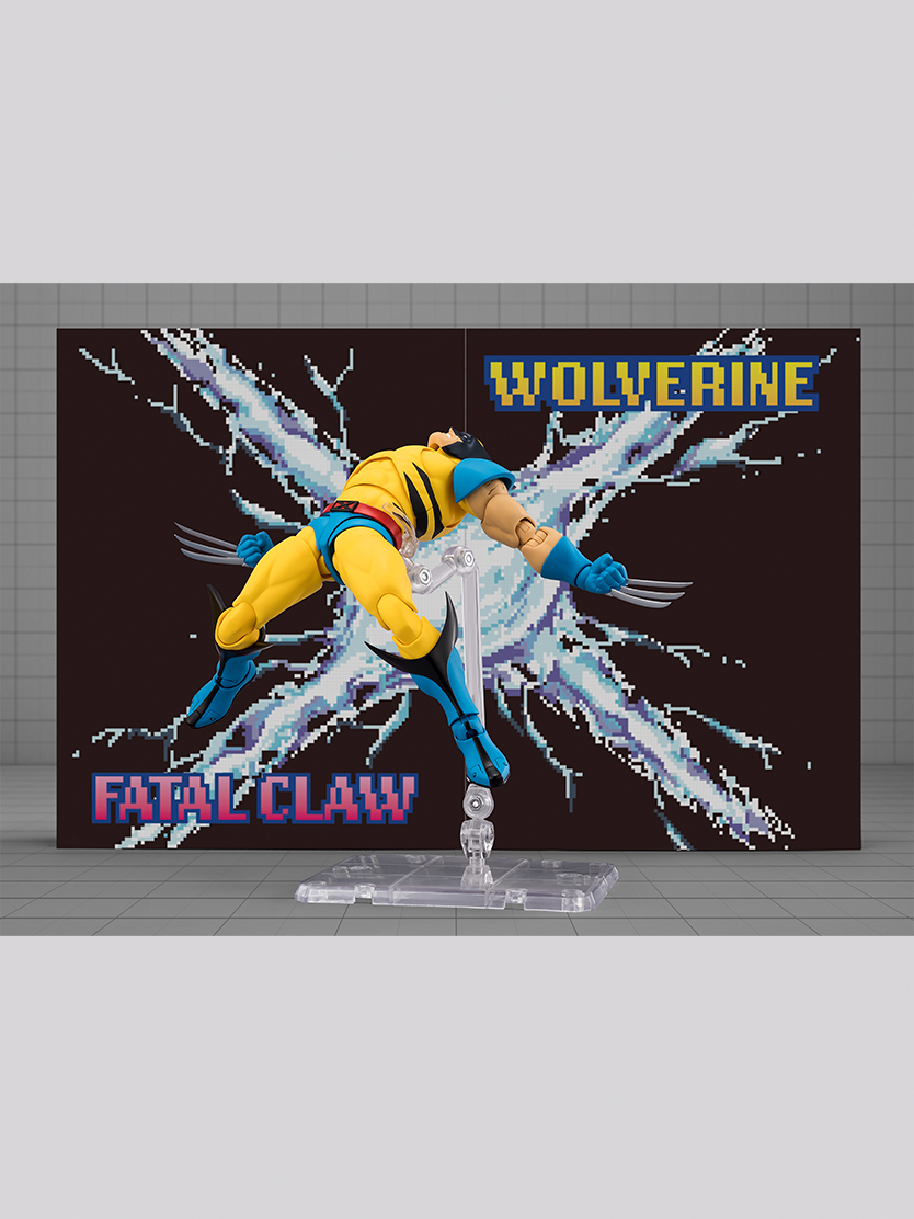 MARVEL フィギュア S.H.Figuarts ウルヴァリン (GAMERVERSE)