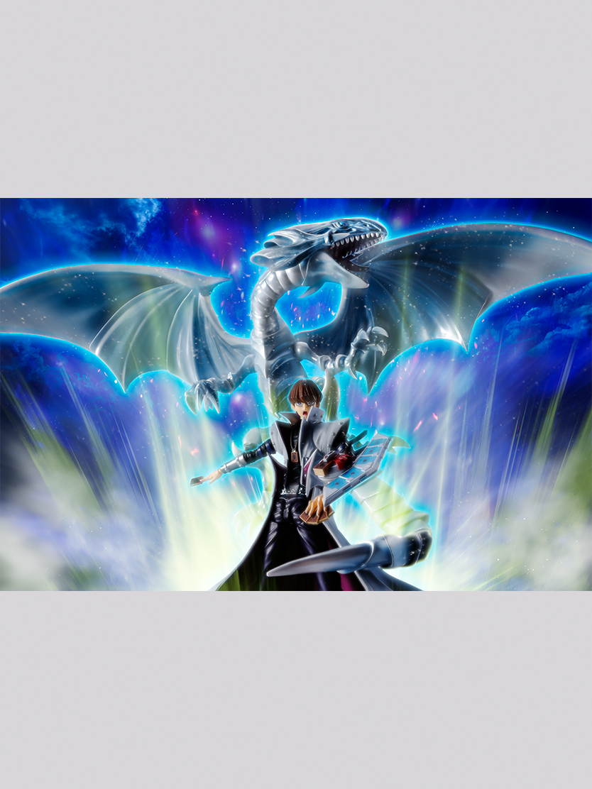 遊☆戯☆王デュエルモンスターズ フィギュア S.H.Figuarts 海馬瀬人