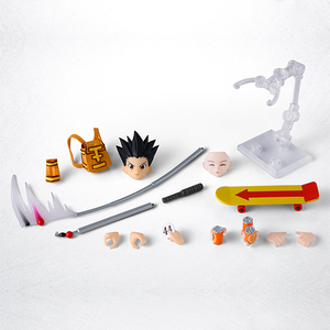 S.H.Figuarts ゴン＆キルア ハンター試験編オプションパーツセット