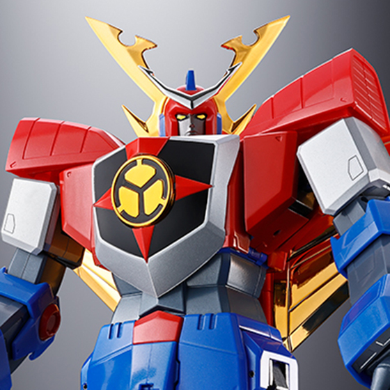 超合金魂 GX-61R 最強ロボ ダイオージャ