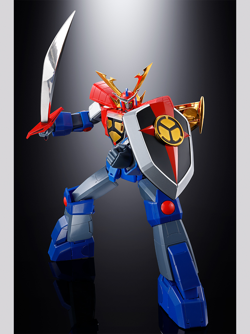 最強ロボ ダイオージャ フィギュア 超合金魂 GX-61R 最強ロボ ダイオージャ