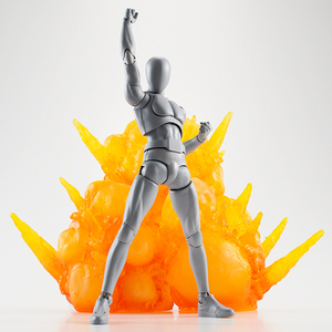 EXPLOSION Red Ver. for S.H.Figuarts