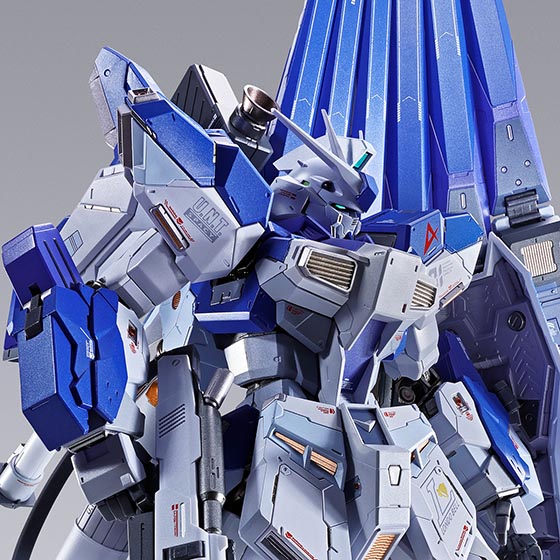 METAL BUILD Hi-νガンダム [METAL BUILD EXPO]