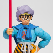 【DRAGON BALL S.H.Figuarts Collection「孫悟空〈冒険の彼方へ〉」セット】孫悟空〈冒険の彼方へ〉