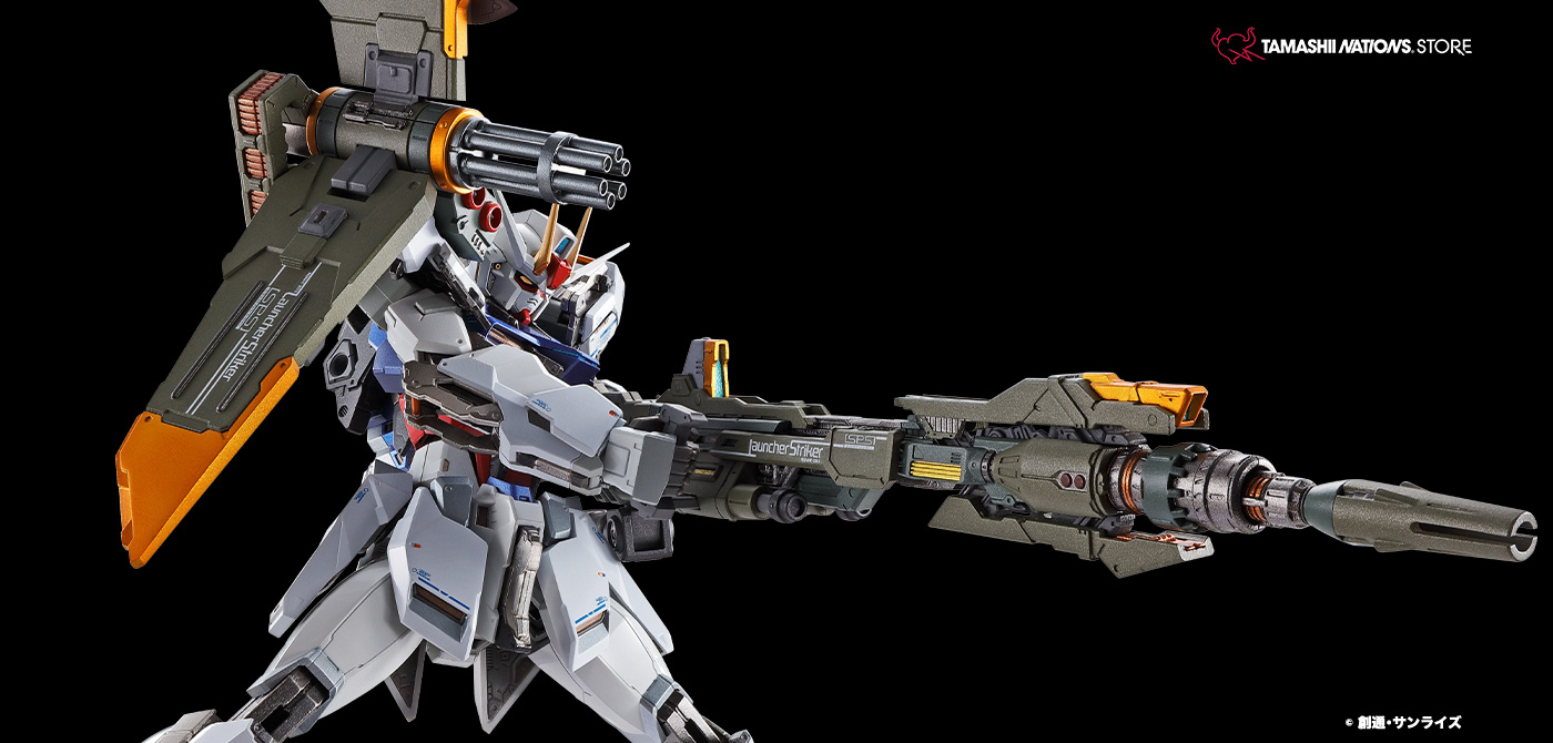 ランチャーストライカー -STORE LIMITED EDITION-