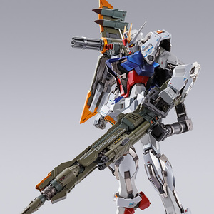 METAL BUILD ランチャーストライカー -STORE LIMITED EDITION-