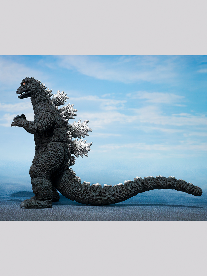 メカゴジラの逆襲 フィギュア S.H.MonsterArts ゴジラ (1975)