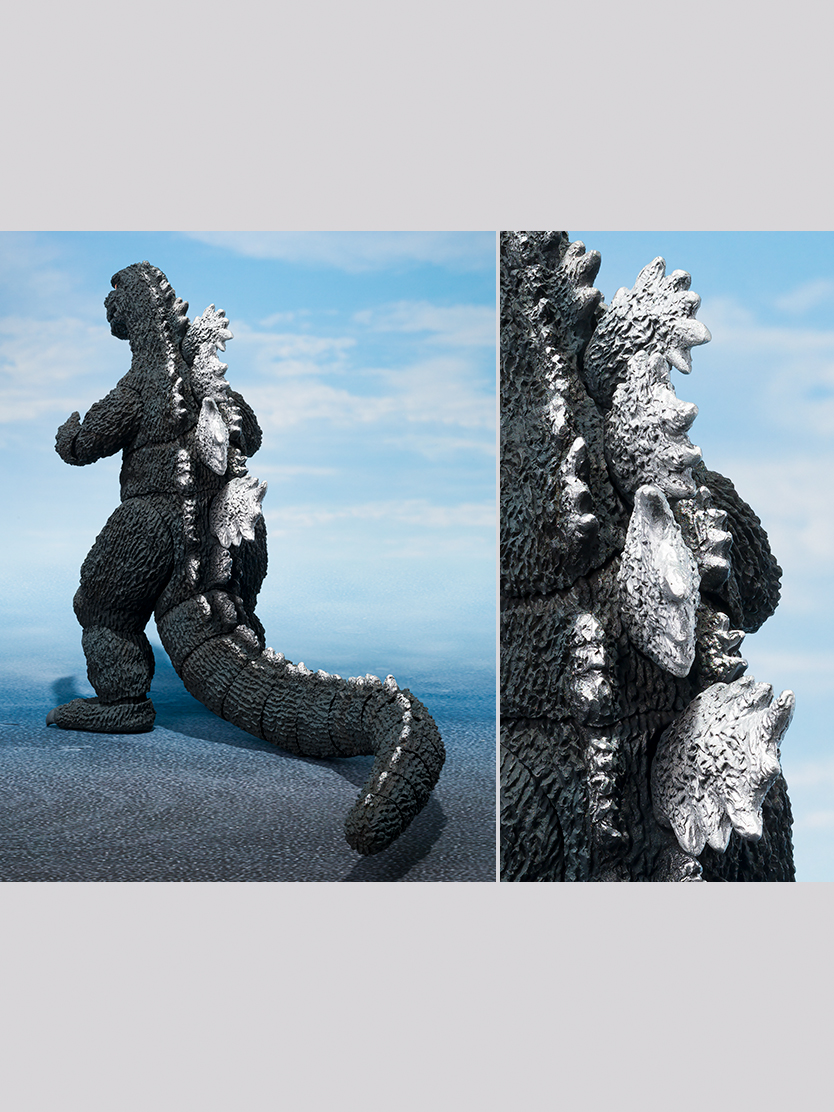 メカゴジラの逆襲 フィギュア S.H.MonsterArts ゴジラ (1975)