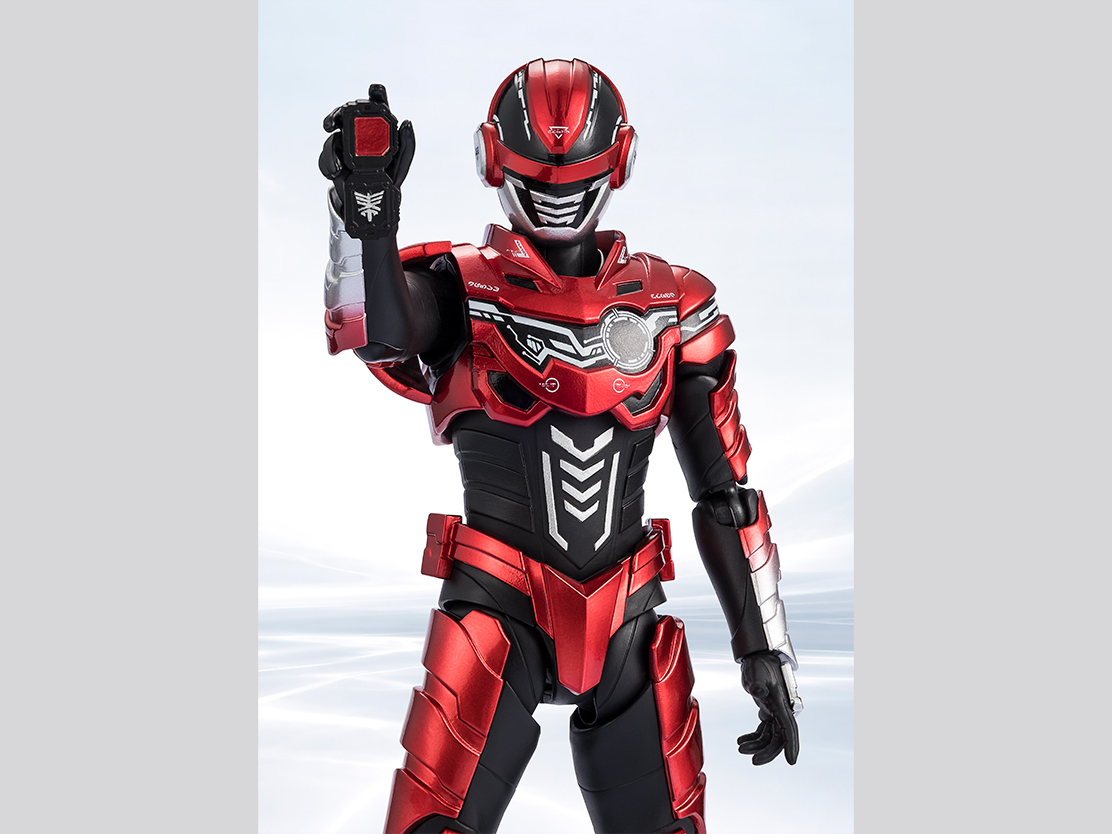 超宇宙刑事ギャバン インフィニティ フィギュア S.H.Figuarts ギャバン・インフィニティ