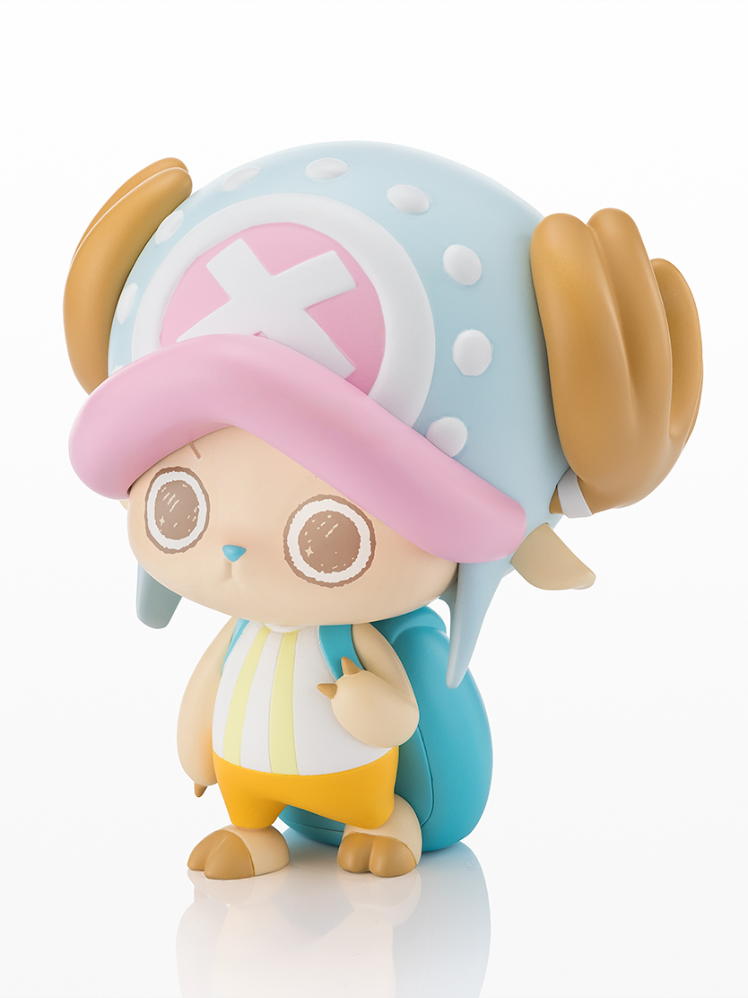 CHOPPER'S フィギュア てくぴく チョッパー(ONE PIECE CHOPPER's)
