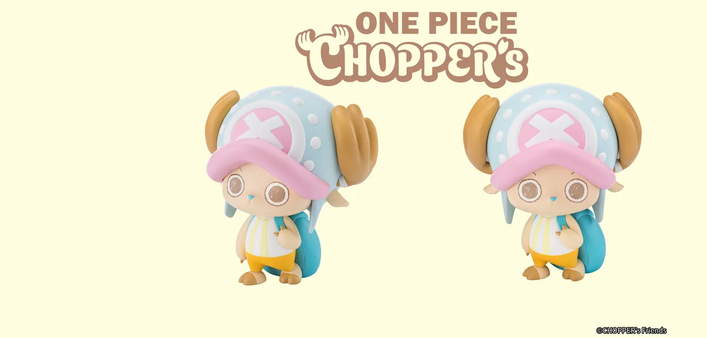 チョッパー（ONE PIECE CHOPPER's）
