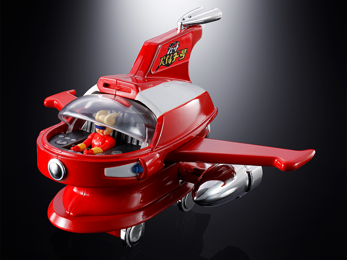 マジンガーZ フィギュア ポピニカ ジェットパイルダー号