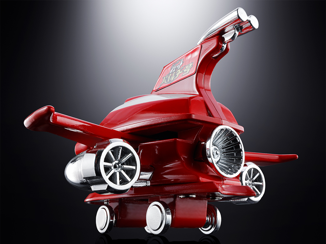 マジンガーZ フィギュア ポピニカ ジェットパイルダー号