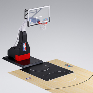 S.H.Figuarts ONE PIECE×NBA バスケットゴールセット