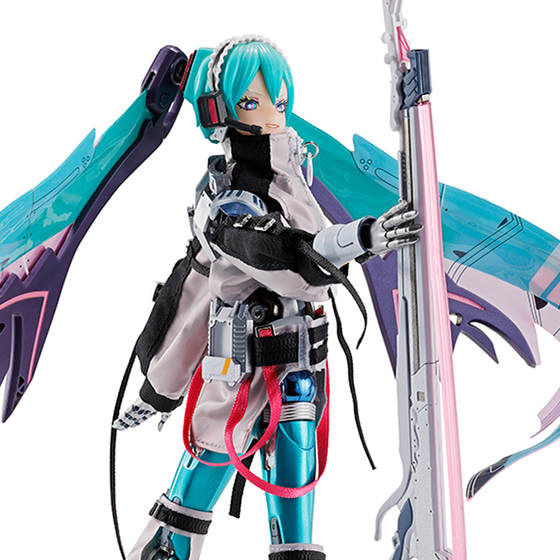 METAL BUILD 初音ミク