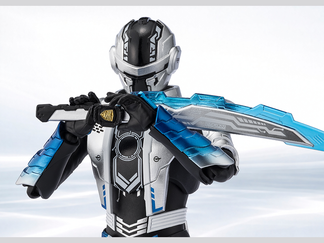 PROJECT R.E.D. 超宇宙刑事ギャバン インフィニティ フィギュア S.H.Figuarts ギャバン・ブシドー