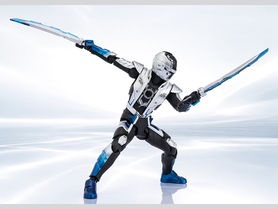 PROJECT R.E.D. 超宇宙刑事ギャバン インフィニティ フィギュア S.H.Figuarts ギャバン・ブシドー