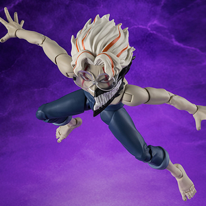 S.H.Figuarts オカルン（変身） Ver.2