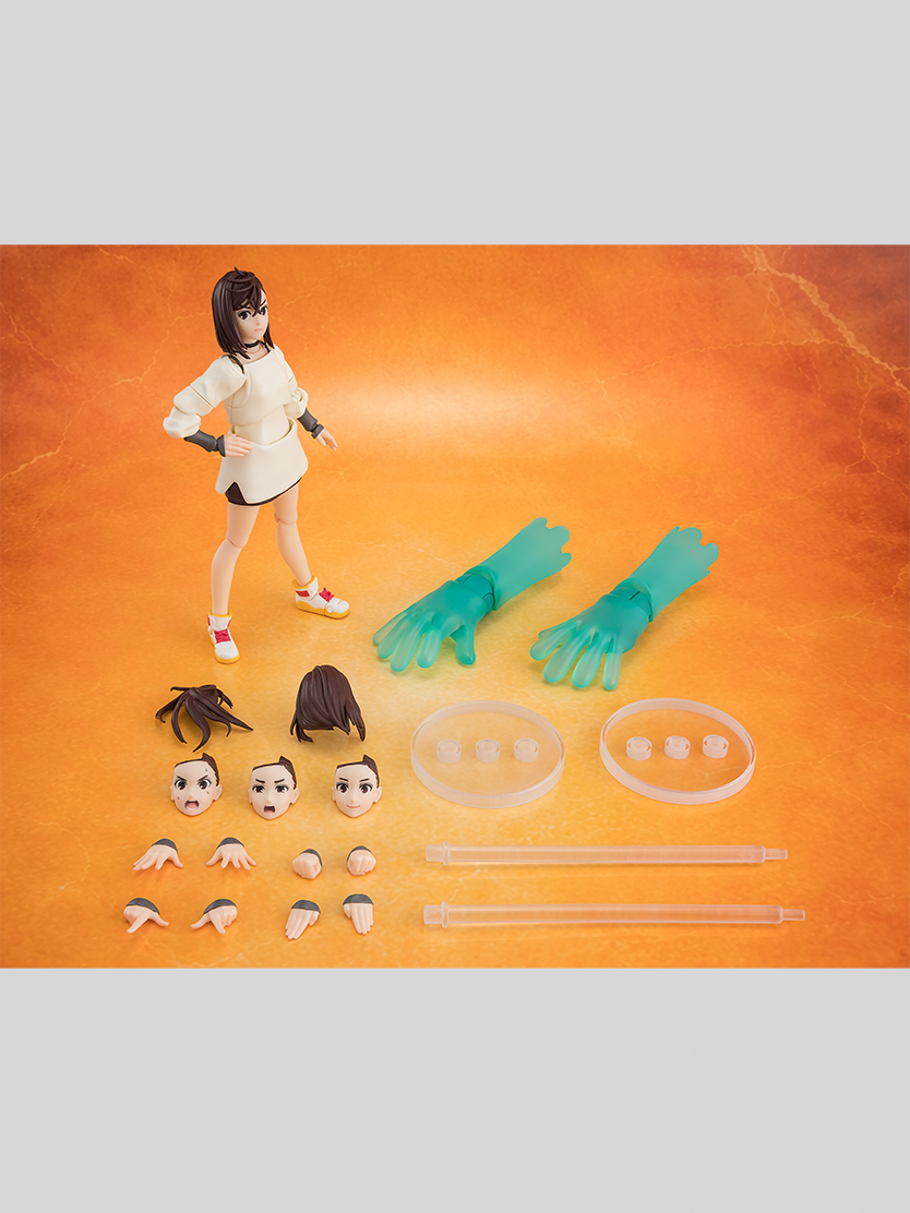 ダンダダン フィギュア S.H.Figuarts モモ Ver.2