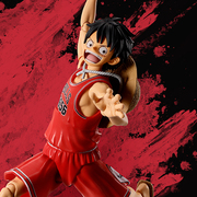 ONE PIECE×NBA モンキー・D・ルフィ -CHICAGO BULLS ver.-