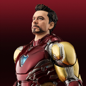 S.H.Figuarts アイアンマン マーク85（THE INFINITY SAGA）