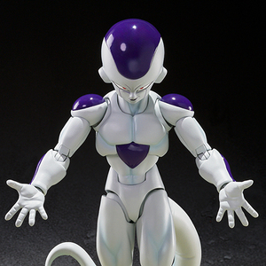 S.H.Figuarts フリーザ 第四形態〈底知れぬ宇宙一の力〉