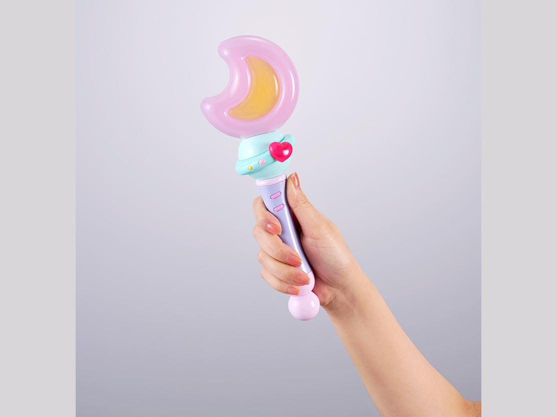 魔法の姉妹ルルットリリィ フィギュア PROPLICA ムーントネオネオン＆ガラスのハートどりむパクトセット