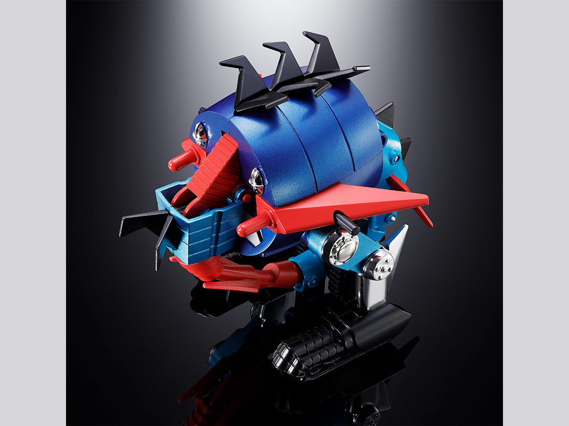 大空魔竜ガイキング フィギュア 超合金 大空魔竜＆ガイキング